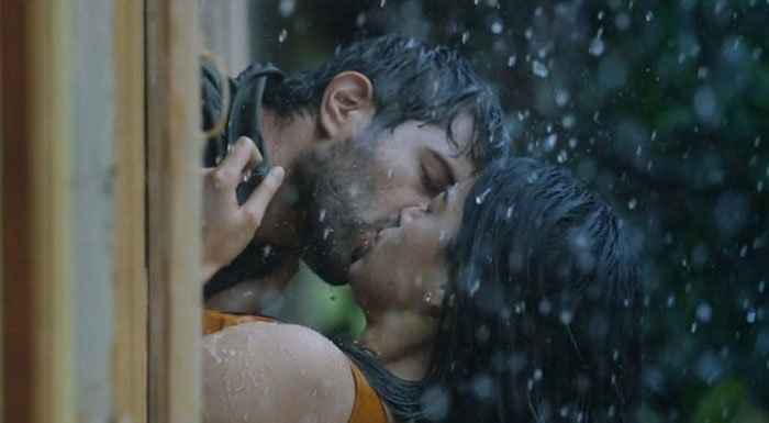 vijay deverakonda,lip lock scene,next movie,heroine,kranthi madhav  విజయ్.. 2 నిమిషాల భారీ లిప్‌లాక్‌ ఎవరితో?