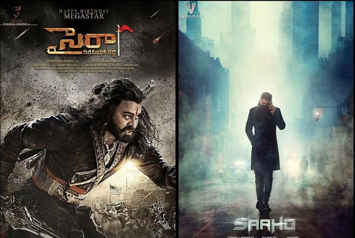 chiranjeevi,prabhas,sye raa,saaho,top list,2019,release movies  2019‌.. ఈ సినిమాల కోసమే వెయిటింగ్!