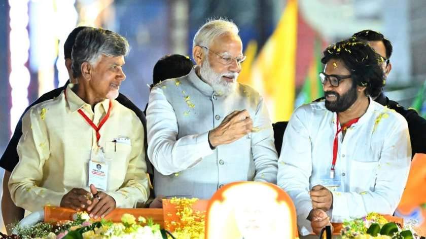 ap  2025లో కూటమి ప్రభుత్వ విజయాలు