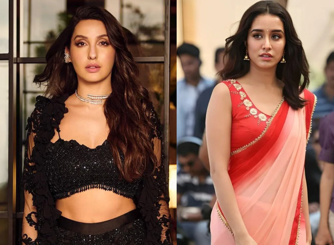 shraddha  252 కోట్ల డ్ర‌గ్ డీల్.. శ్ర‌ద్ధా-నోరా పేర్లు