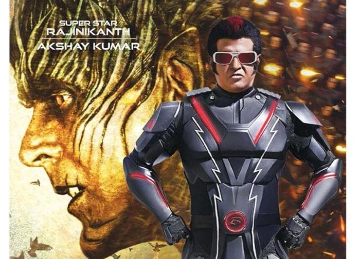 2.o,rajinikanth,censor talk,akshay kumar,shankar,2 point o movie censor details  ‘2.O’ సెన్సార్ టాక్: అదిరిపోయింది..!