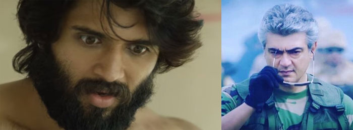 arjun reddy,kathalo rajakumari,vip 2,vivekam,august 25th  ఆగస్ట్ 25 న కూడా చాలా వున్నాయ్..! 