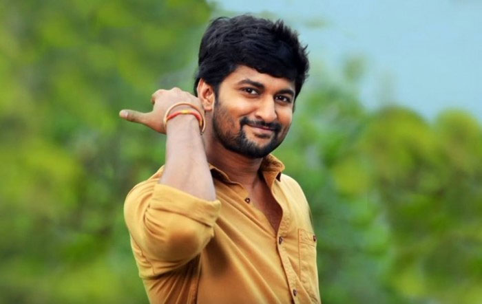 nani,gang leader,6th time,old movie titles,hero nani,mega star  అరడజను సార్లు అదే పని చేసిన నాని! 