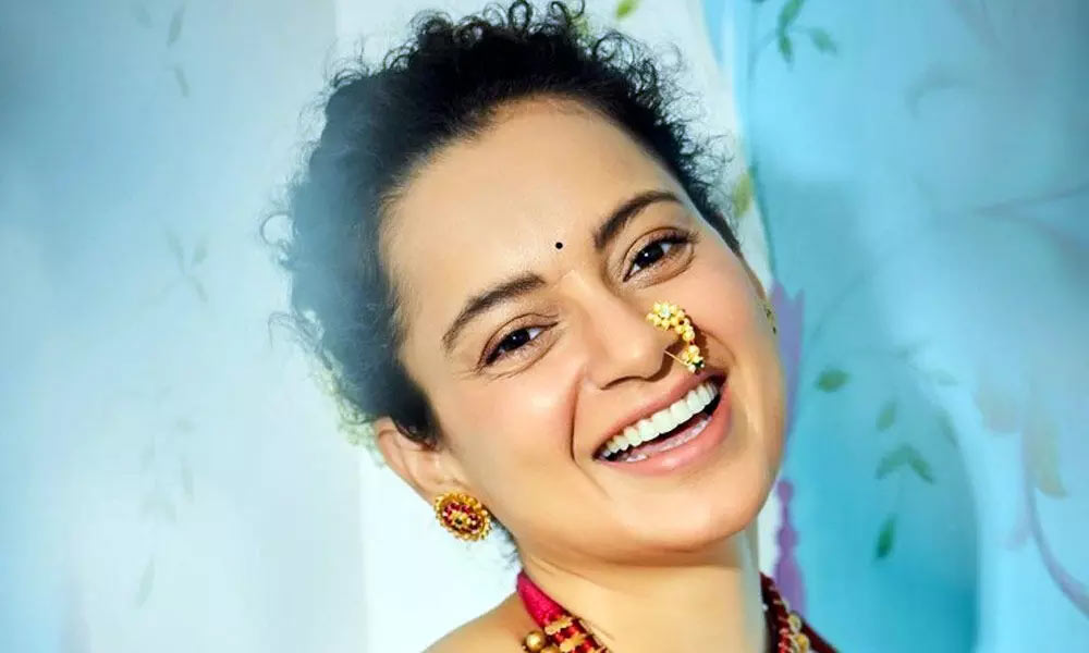 kangana ranaut,bags,awards,best actress,panga,manikarnika,67th national film awards  అసలే ఫైర్ బ్రాండ్.. ఇంకెందుకు ఆగుతుంది