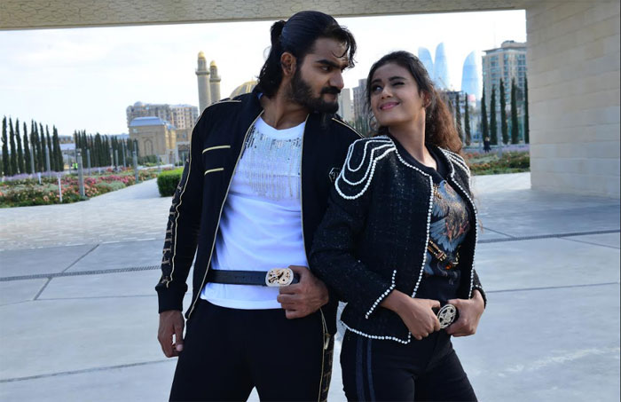 katrtikeya,90ml,song shoot,azerbaijan,complete  ‘90 ML’ షూటింగ్ పూర్తయింది