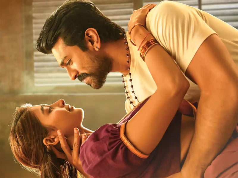 ram charan,pooja hegde,romantic song,acharya movie,chiranjeevi,koratala shiva,acharya  ఆచార్య నుండి రొమాంటిక్ సాంగ్ లీక్