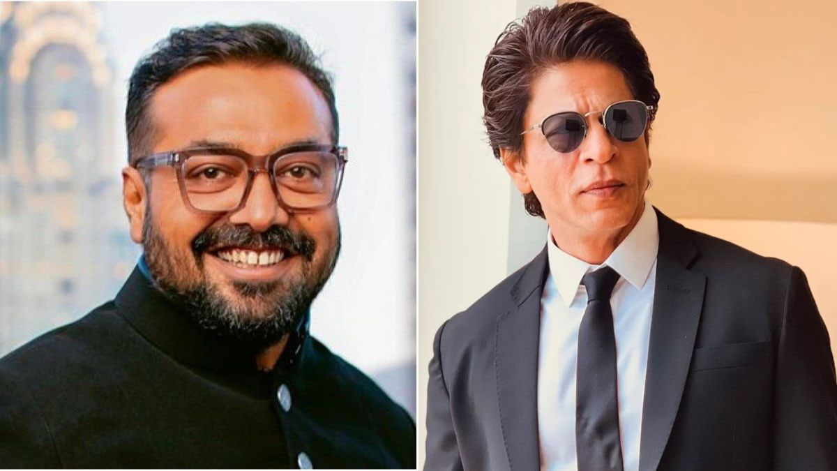 srk  హాలీవుడ్ స్టార్‌ని మించిన ఫాలోయింగ్