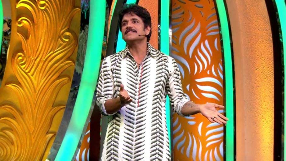 nagarjuna  నాగార్జునని అరెస్ట్ చెయ్యాలి