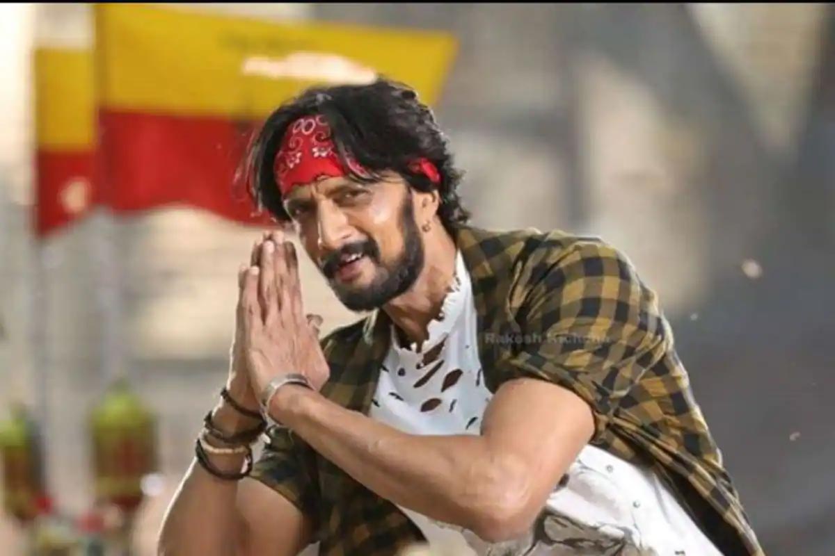 kichha sudeep  సినిమాలకి బ్రేక్ ఇవ్వబోతున్న స్టార్ హీరో