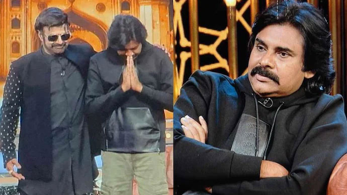 unstoppable 2,pawan kalyan,nbk episode  పవన్-బాలయ్య ఫాన్స్ కి హోల్సేల్ షాక్ 