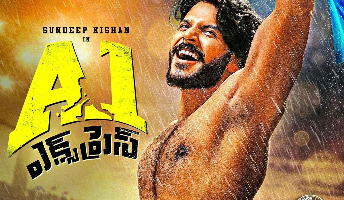 a1 express movie,sundeep kishan a1 express review,a1 express telugu review,a1 express movie review,sundeep kishan,lavanya tripathi  సినీజోష్ రివ్యూ: ఎ1 ఎక్స్‌ప్రెస్ 