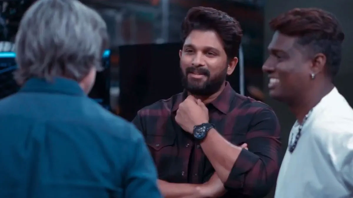 allu arjun   అప్పటివరకు అల్లు అర్జున్ కనిపించడు  
