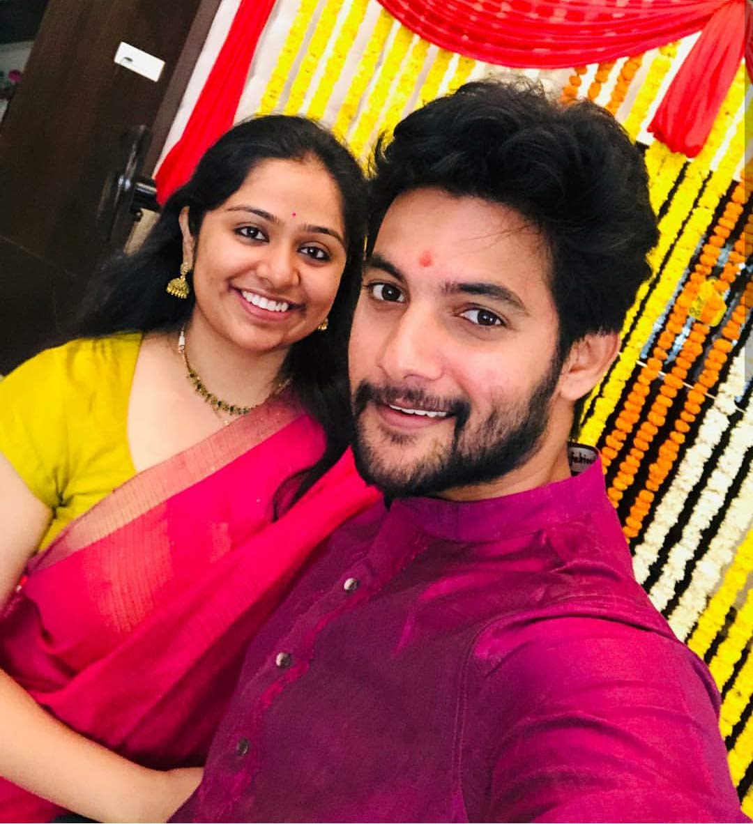 aadi saikumar  హీరో ఆది కి డబుల్ సంతోషం 