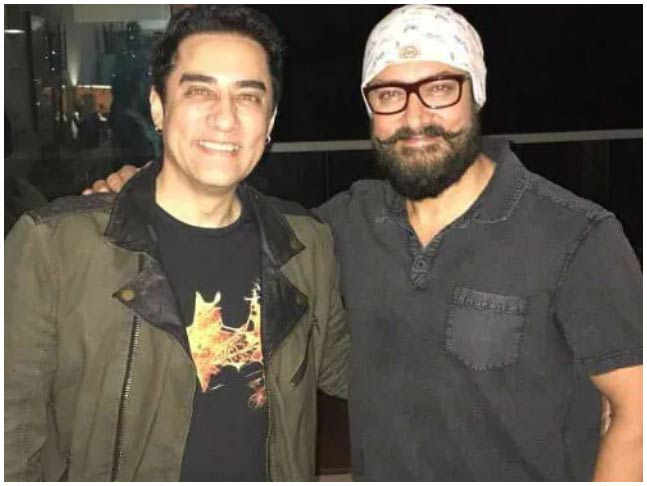 aamir khan  సోదరుడు ఆరోపణలు-ఆమిర్ రియాక్షన్ 