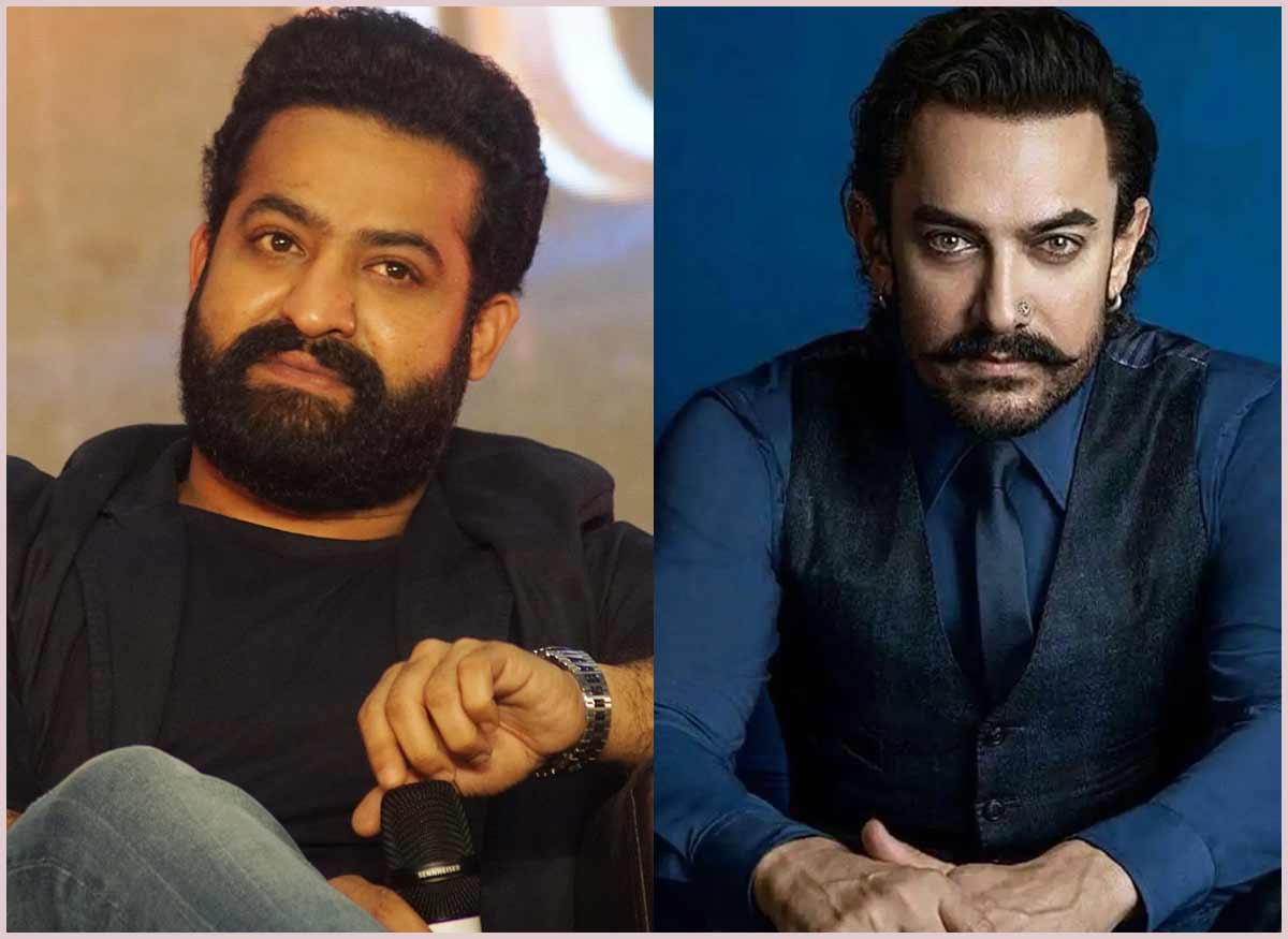 ntr  ఎన్టీఆర్ కోసం అమీర్ ని దించనున్న నీల్ 