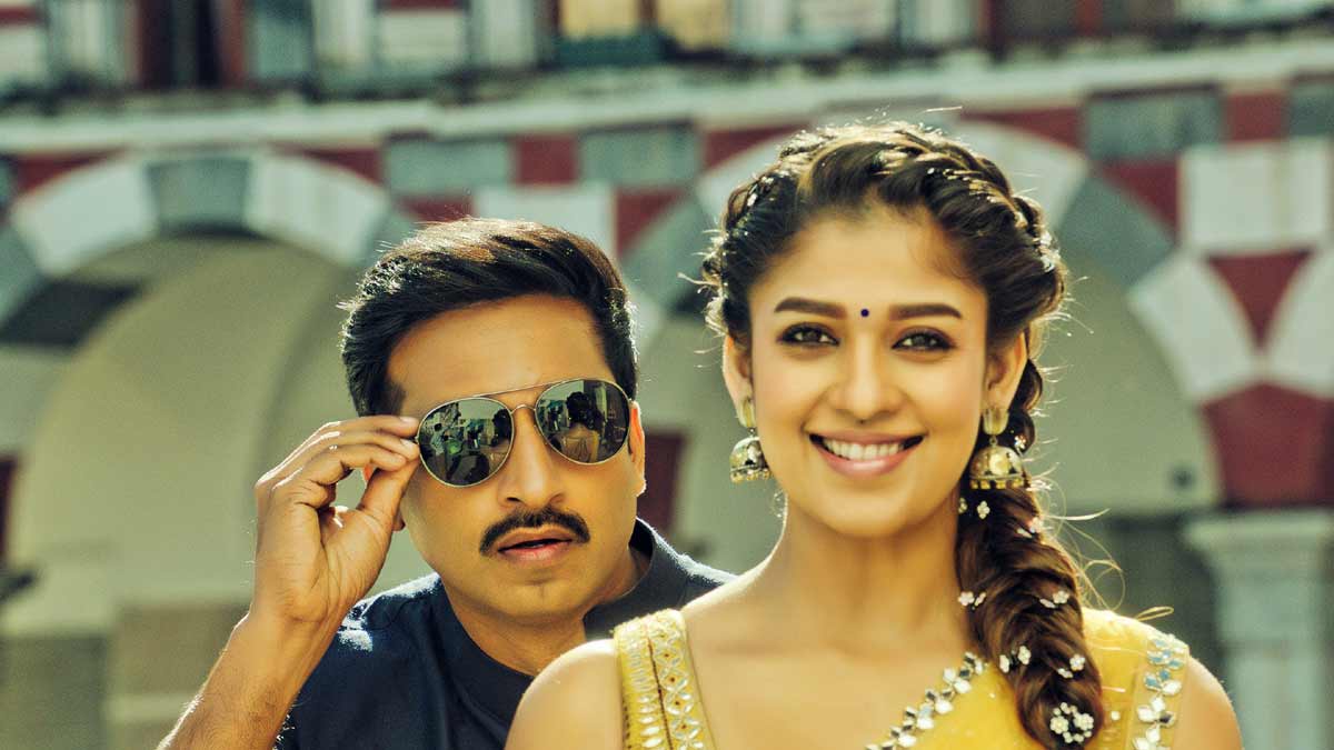 aaradugula bullet,aaradugula bullet movie,gopichand,nayanthara,b gopal  అక్టోబర్ 8న ఆరడుగుల బుల్లెట్