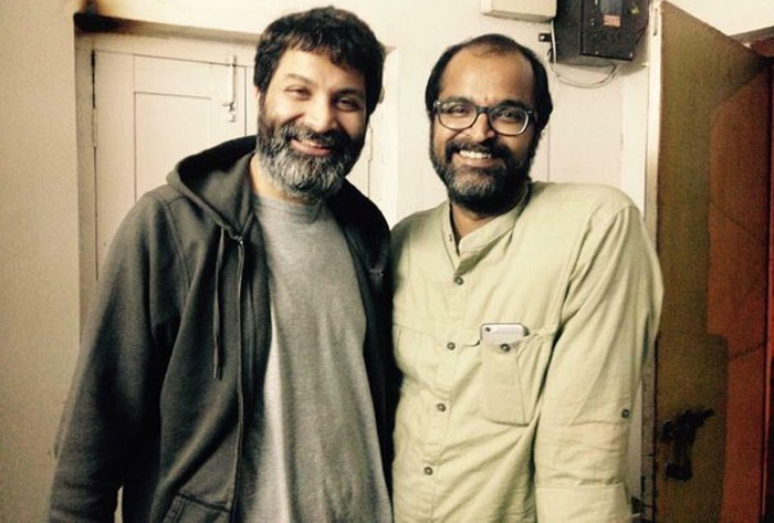 abburi ravi,trivikram srinivas,trailers,director and writer  త్రివిక్రమ్ చేస్తున్న సినిమాలు ట్రైలర్సే..!