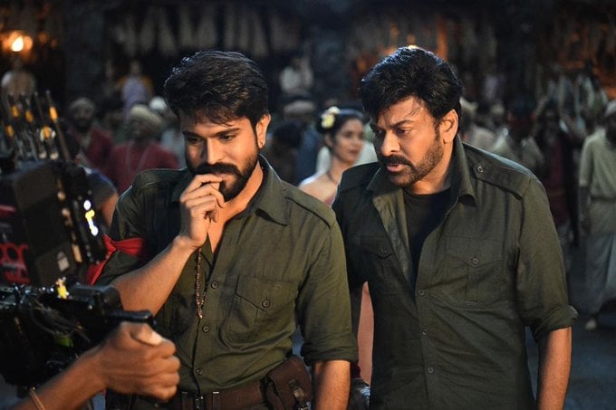 chiranjeevi,acharya,ram charan,koratala shiva  ఆచార్య ఫైనల్ సెటిల్మెంట్ అన్ని కోట్లా?