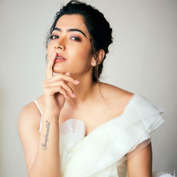 kannada,rashmika mandanna  రశ్మిక మందన్నపై చర్యలు?