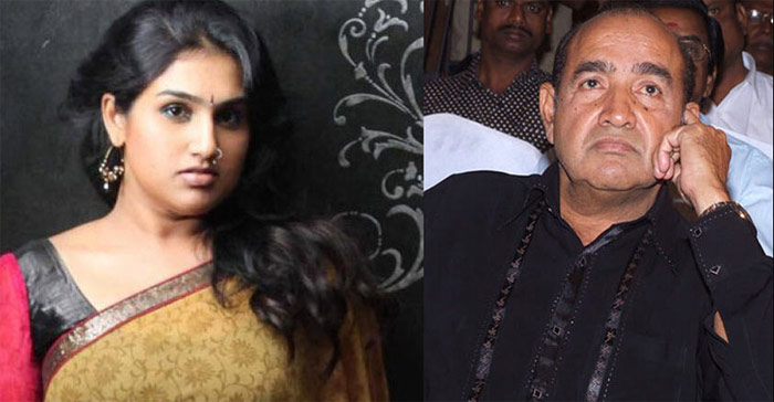 actor vijayakumar,complaint,police case,daughter,vanitha  కూతురుపై ఈ నటుడు కేసు పెట్టాడు