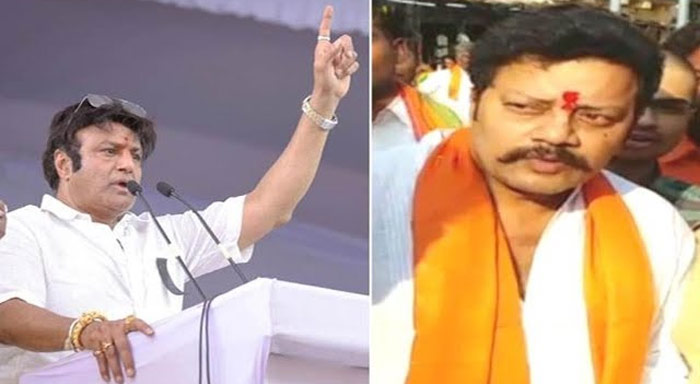 sai kuma,r apologies,pm modi,balakrishna comments  బాలయ్య తీరుపై సాయికుమార్ స్పందన!