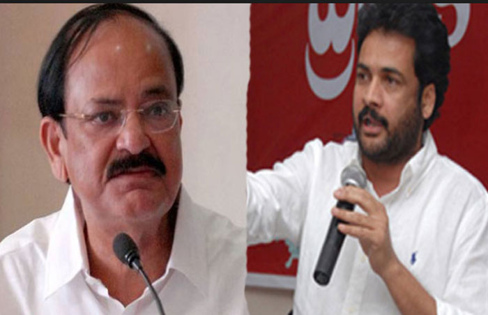 actor sivaji,venkaiah naidu,resign,special status  శివాజీ సూచన అదిరింది..!