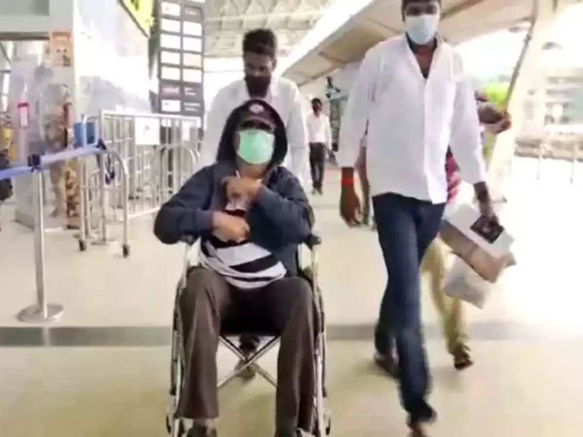vijayakanth  ఆందోళనకరంగా విజయకాంత్ పరిస్థితి 