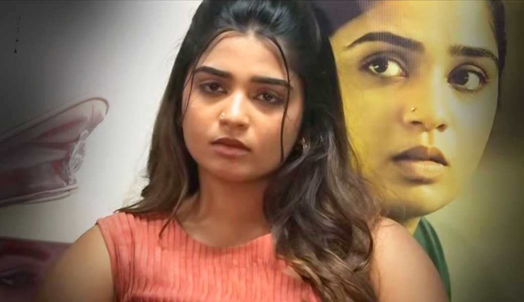 gouri kishan  మీడియా ప‌రువు తీసిన న‌టి