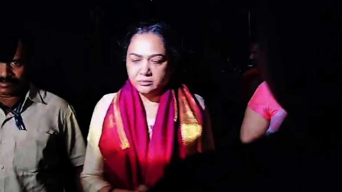 hema | రేవ్ పార్టీ కేసులో హేమ కి బెయిల్ 