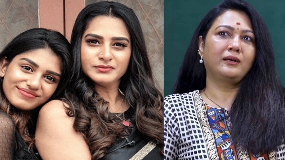 Actress Hema sensational comments on Surekha Vani సురేఖవాణిపై నటి హేమ సంచలన  వ్యాఖ్యలు