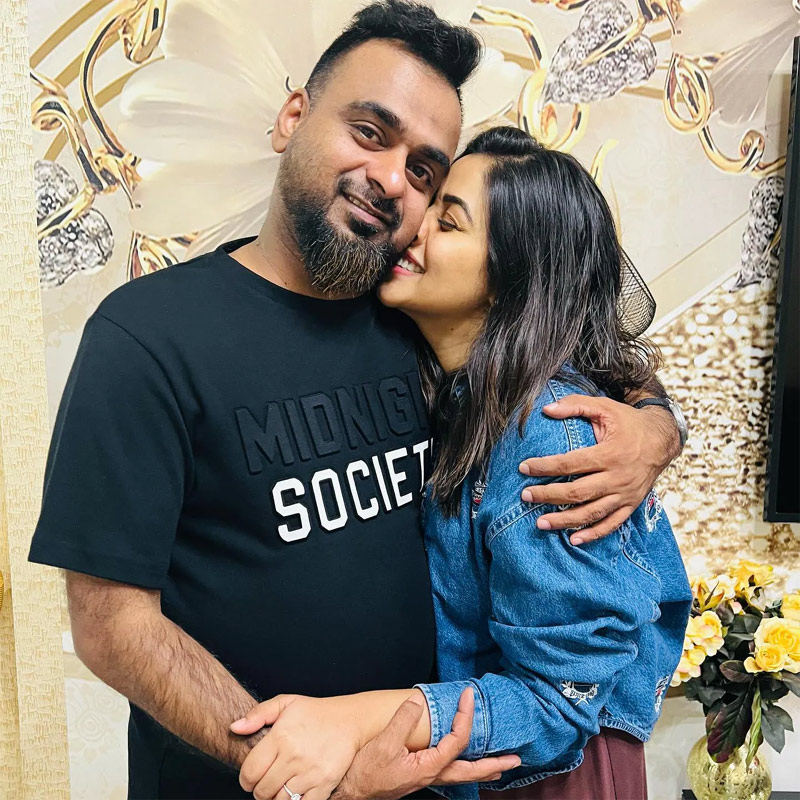 actress poorna,poorna engagement,poorna wedding  పెళ్లి విషయంలో రూమర్స్: క్లారిటీ ఇచ్చిన పూర్ణ 