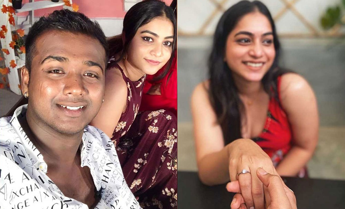 punarnavi bhupalam,engagement,punarnavi bhupalam marriage,bigg boss,rahul sipligunj  ఆ రింగ్‌తో పునర్నవి చెప్పబోయే ముచ్చటేంటి?