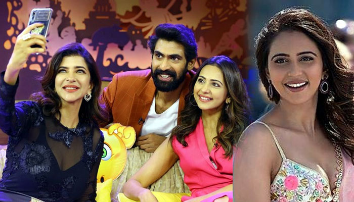 actress rakul preet singh,dating,love,rana daggubati  రానాతో డేటింగ్, ప్రేమ-పెళ్లిపై రకుల్‌ రియాక్షన్