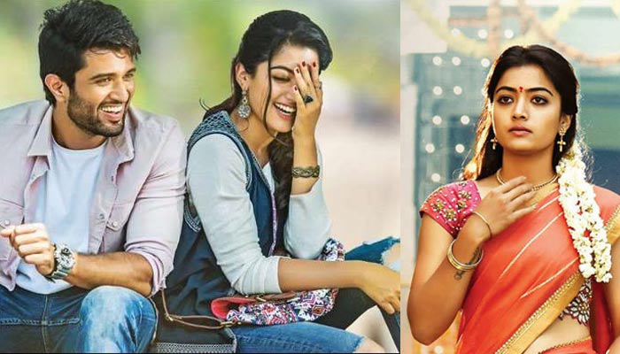 rashmika mandanna,dating,vijay devarkonda,geetha govindam  హీరోతో డేటింగ్‌పై రష్మిక క్లారిటీ