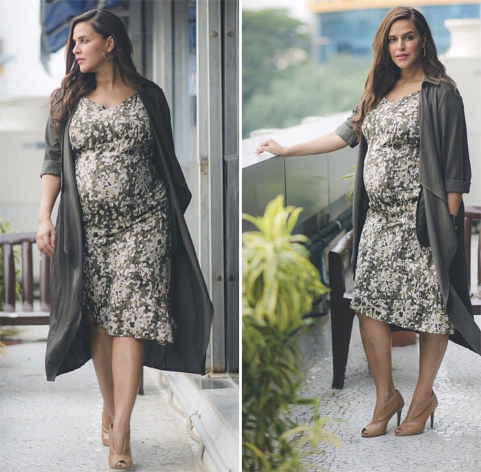 neha dhupia,pregnancy,bollywood,heroine  ప్రెగ్నెన్సీపై నటి ఆసక్తికర వ్యాఖ్యలు! 