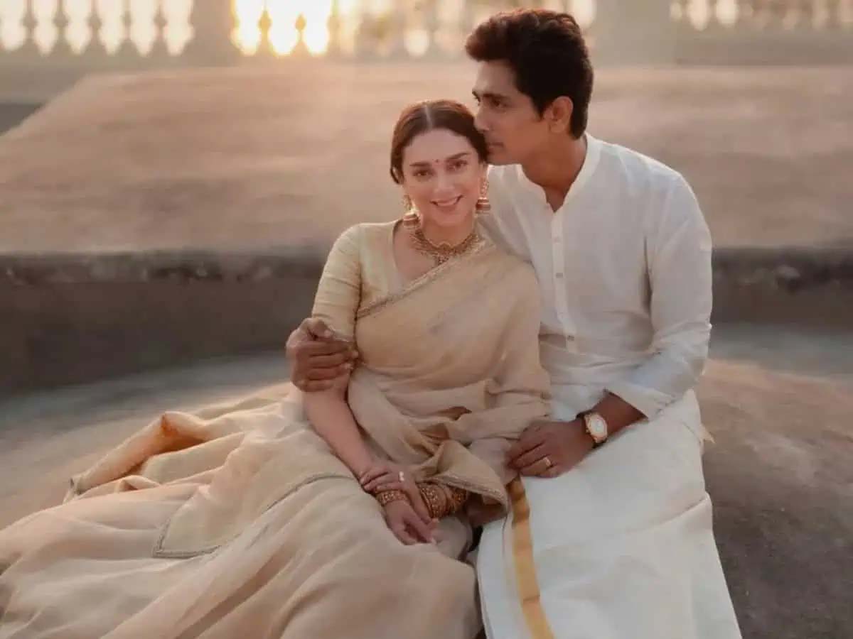 aditi rao  సిద్ధుని అందుకే ప్రేమించాను-అదితి రావు 