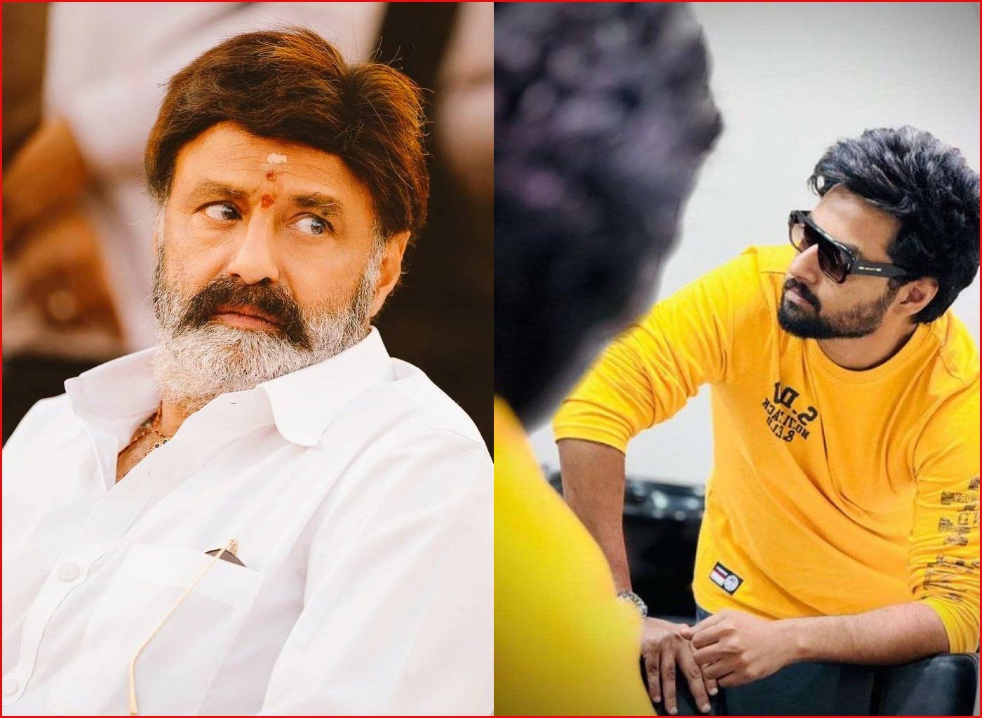 balakrishna  మోక్షు ఎంట్రీని అలా ప్లాన్ చేసిన బాలయ్య 