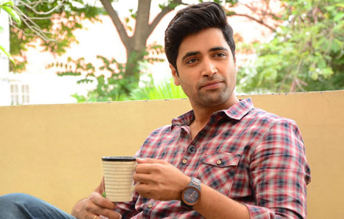 adivi sesh,pvp film,latest,update  ఈ హీరో.. సైలెంట్‌గా షాకిచ్చాడుగా..!