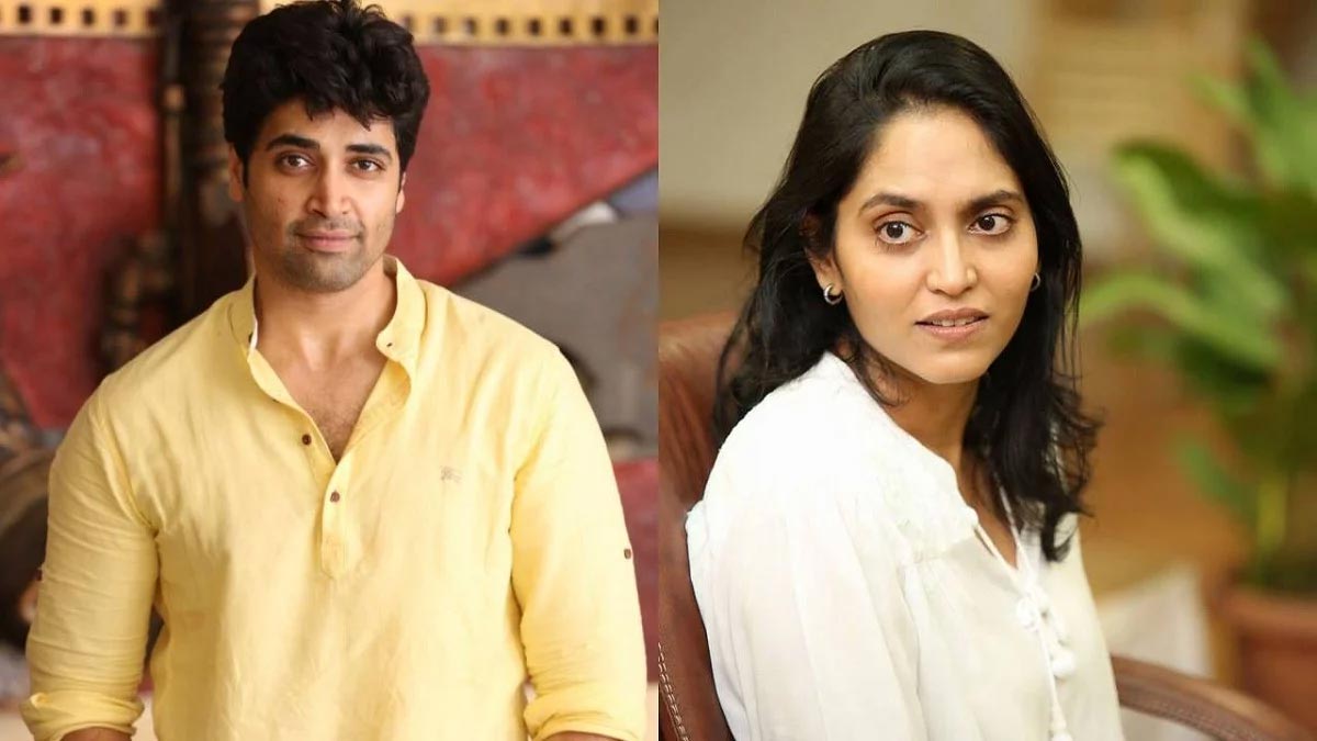 adivi sesh,supriya yarlagadda  నాగ్ మేనకోడలితో అడివి శేష్ పెళ్లి?