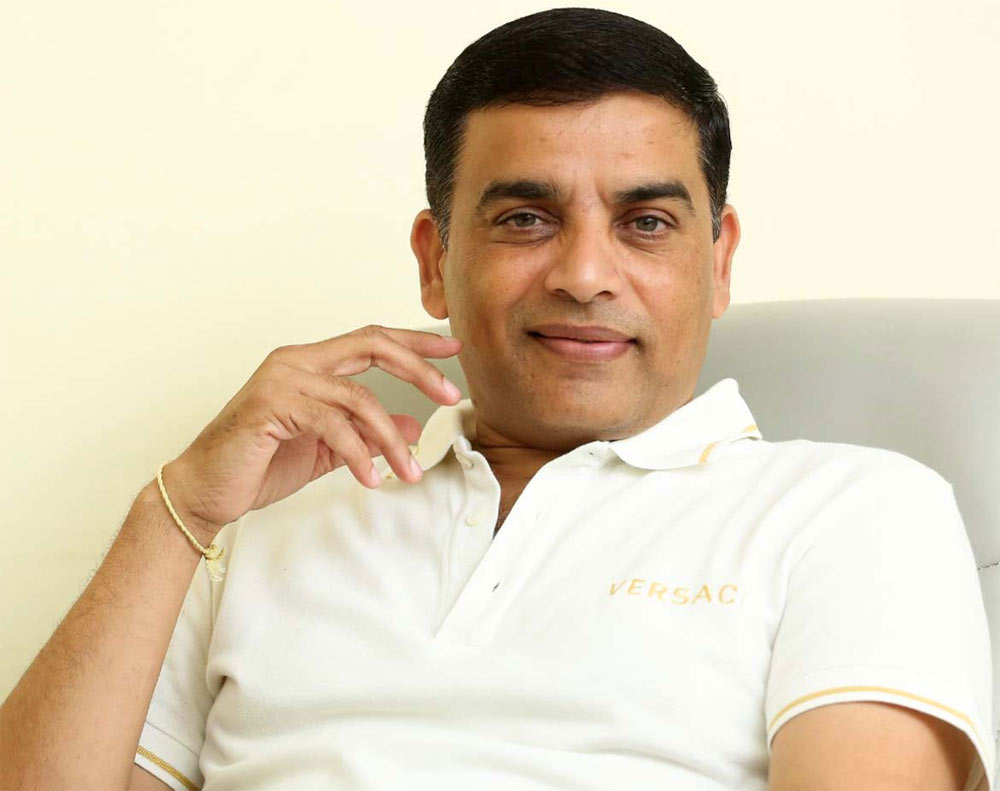 dil raju bollywood  దిల్ రాజు మళ్లీ రిస్క్ చేస్తున్నాడా..