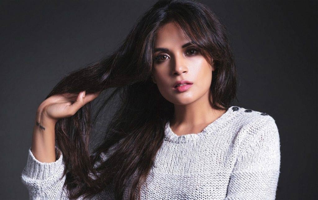 richa chadha,galwan,indian army  ఇండియ‌న్ ఆర్మీ కి సారి చెప్పిన హీరోయిన్ 