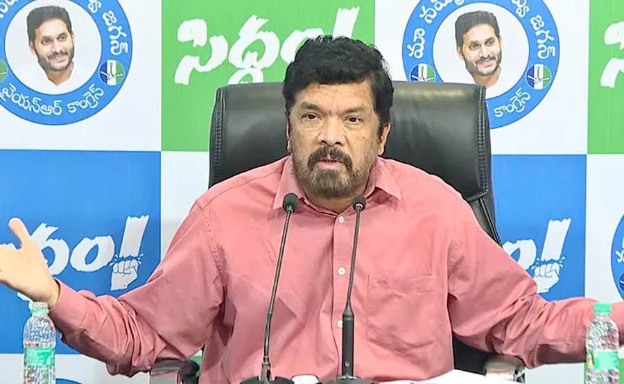 posani krishna murali  అధికారం పోయాక ఇన్నాళ్లకు  బయటికొచ్చాడు 