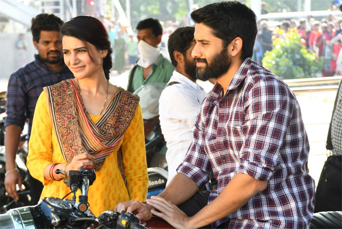 samantha,majili movie,busy,movies,tollywood  సమంత ట్రెండ్ ఫాలో అవ్వదు.. సెట్ చేస్తోంది