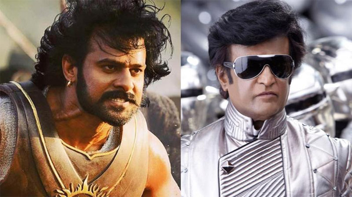 rajinikanth,prabhas,ss rajamouli,baahubali,south indian star heroes,chiranjeevi  రజినీకాంత్ తర్వాత ప్రభాసేనా..! 