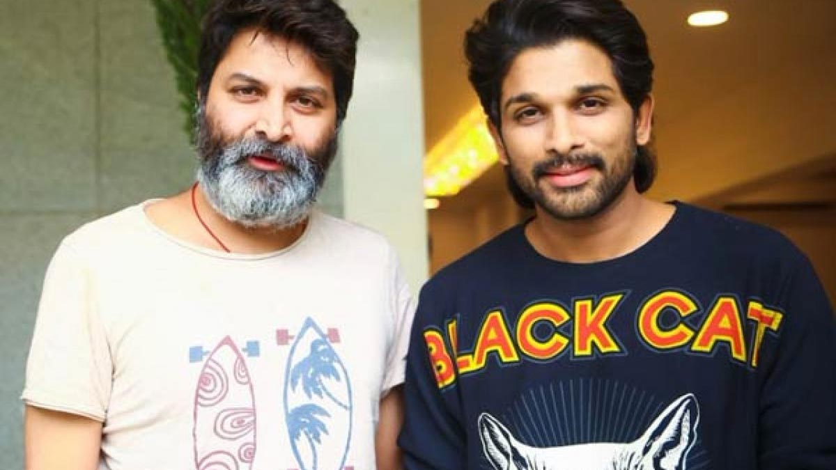 allu arjun,ready,trivikram srinivas,sukumar,pushpa movie,mahesh babu,ntr  అల్లు అర్జున్ ఎందుకొదులుతాడు.. చెప్పండి?