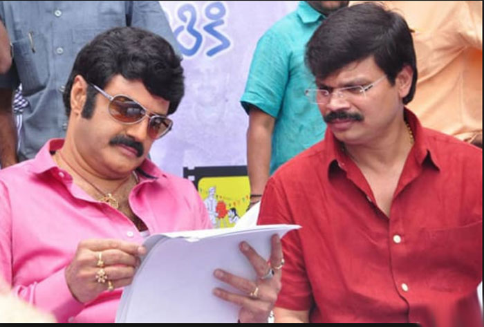 balakrishna,boyapati srinu,movie,june 10  బాలయ్య ఫ్యాన్స్ కి గుడ్ న్యూస్..!