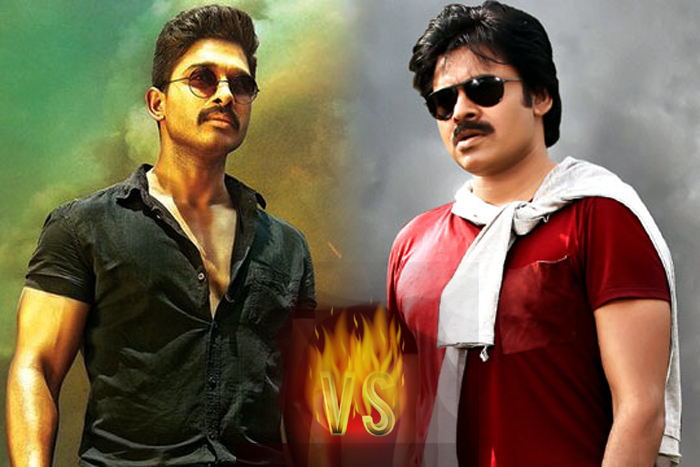 bunny vs pawan fans,allu arjun,power star pawan kalyan,akhira birth day,akhil birth day  మళ్లీ బన్నీపై పవన్ ఫ్యాన్స్ ఫైర్.. కారణమిదీ!