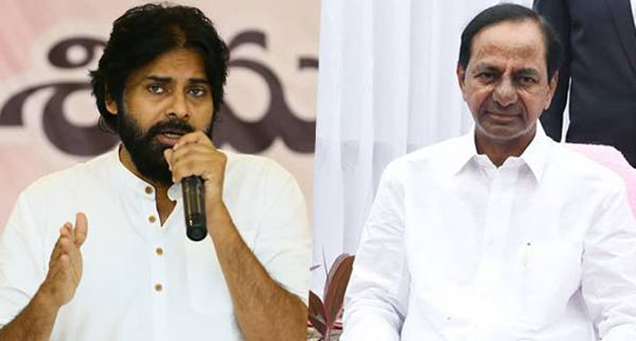 pawan kalyan,targets,kcr,politics  కేసీఆర్‌ని పవన్‌.. మరోసారి టార్గెట్‌ చేశాడా?