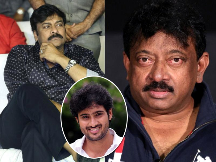 rgv,ramgopal varma,rgv movies,mega family,chiranjeevi,uday kiran biopic,director teja  ఆర్జీవీ మరో మూవీ.. చిరును టచ్ చేస్తాడట!