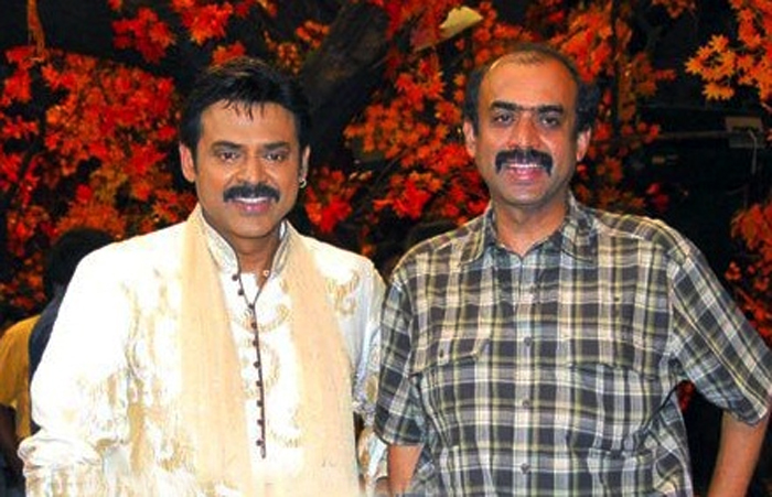 daggubati venkatesh,suresh babu,multi-starrer movie,natural star nani   కుర్ర హీరోతో వెంకీ మరో మల్టీ స్టారర్ మూవీ!